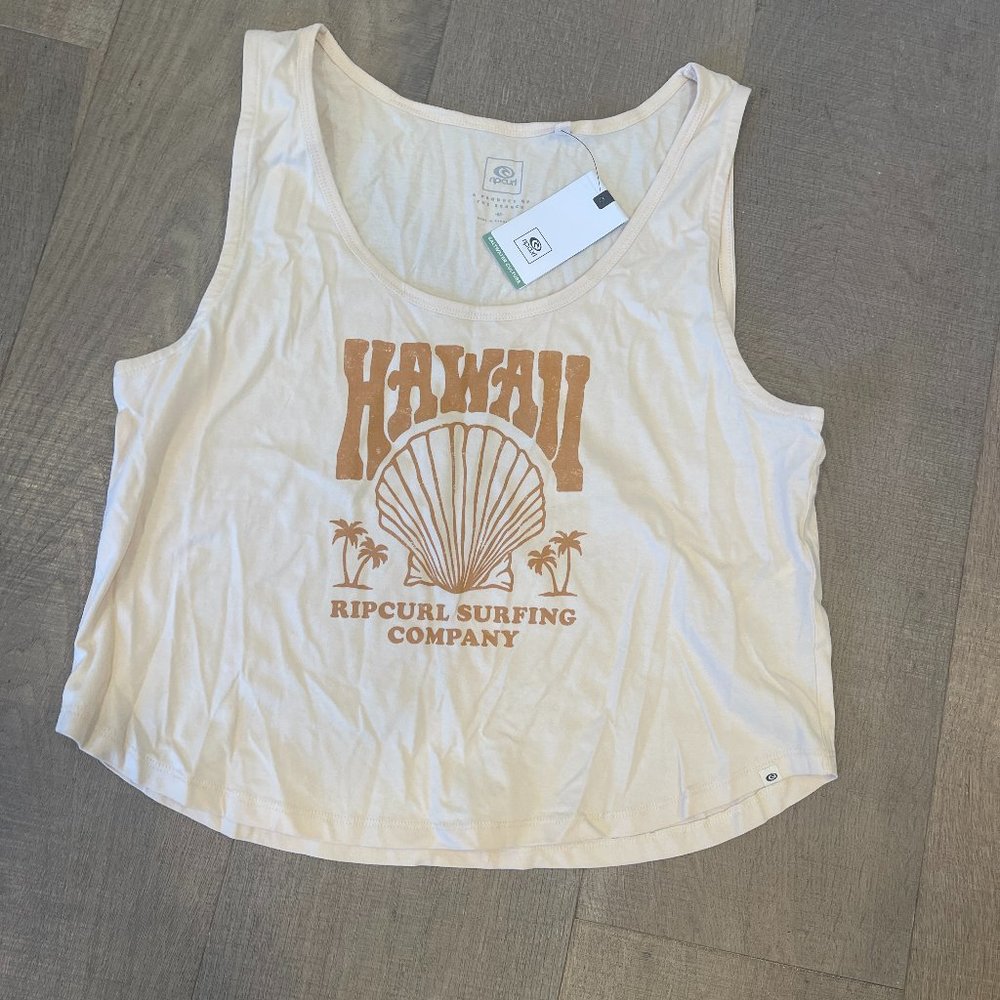 COPY - NWT Rip Curl Island Tank